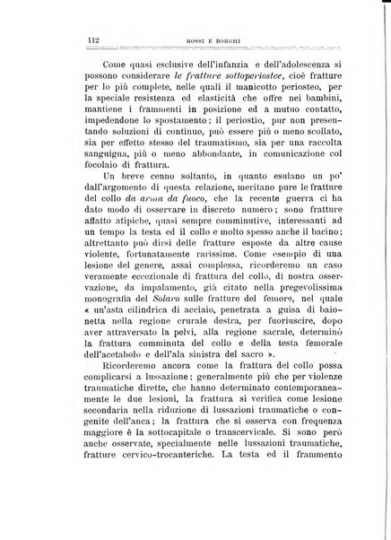 Archivio di ortopedia pubblicazione ufficiale del Pio istituto dei rachitici <1924-1950>