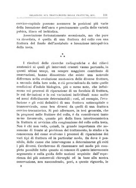 Archivio di ortopedia pubblicazione ufficiale del Pio istituto dei rachitici <1924-1950>