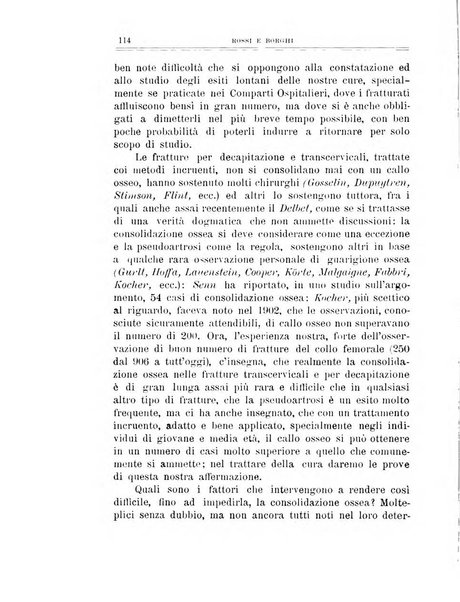 Archivio di ortopedia pubblicazione ufficiale del Pio istituto dei rachitici <1924-1950>