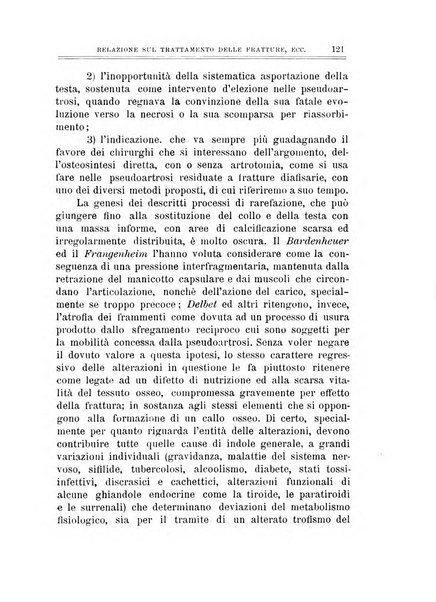 Archivio di ortopedia pubblicazione ufficiale del Pio istituto dei rachitici <1924-1950>