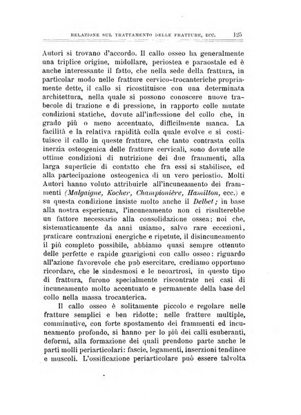 Archivio di ortopedia pubblicazione ufficiale del Pio istituto dei rachitici <1924-1950>