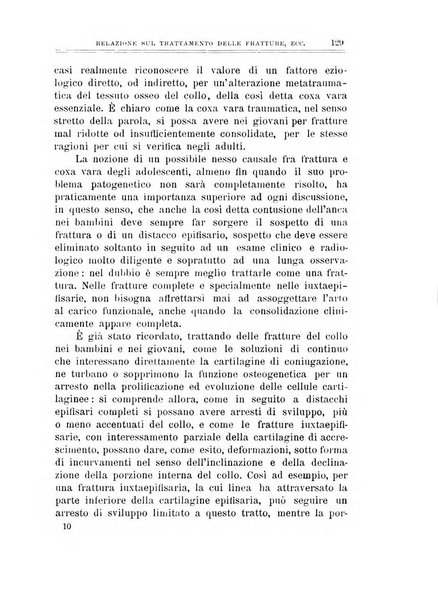 Archivio di ortopedia pubblicazione ufficiale del Pio istituto dei rachitici <1924-1950>