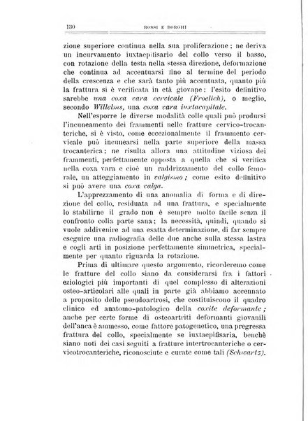 Archivio di ortopedia pubblicazione ufficiale del Pio istituto dei rachitici <1924-1950>