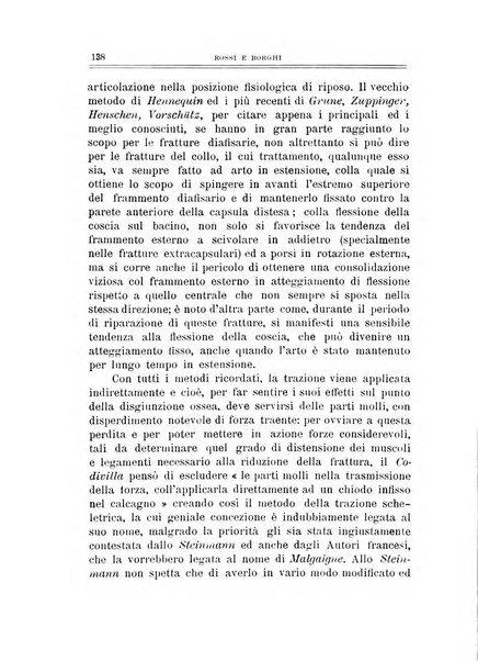 Archivio di ortopedia pubblicazione ufficiale del Pio istituto dei rachitici <1924-1950>