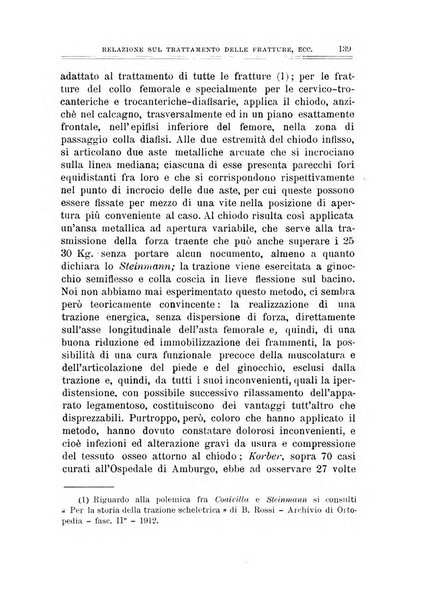 Archivio di ortopedia pubblicazione ufficiale del Pio istituto dei rachitici <1924-1950>