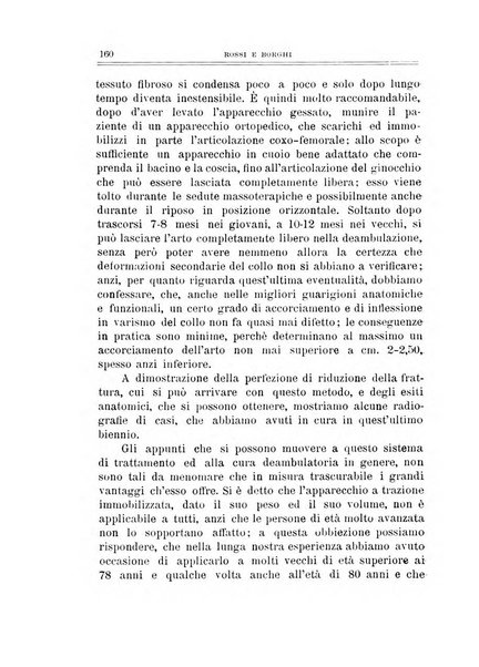 Archivio di ortopedia pubblicazione ufficiale del Pio istituto dei rachitici <1924-1950>