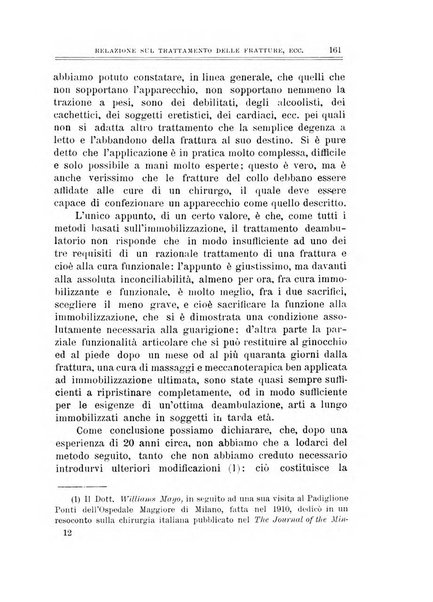 Archivio di ortopedia pubblicazione ufficiale del Pio istituto dei rachitici <1924-1950>