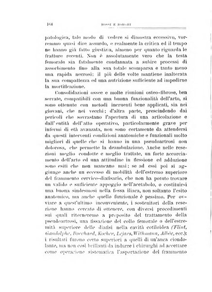 Archivio di ortopedia pubblicazione ufficiale del Pio istituto dei rachitici <1924-1950>