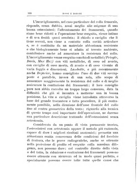 Archivio di ortopedia pubblicazione ufficiale del Pio istituto dei rachitici <1924-1950>