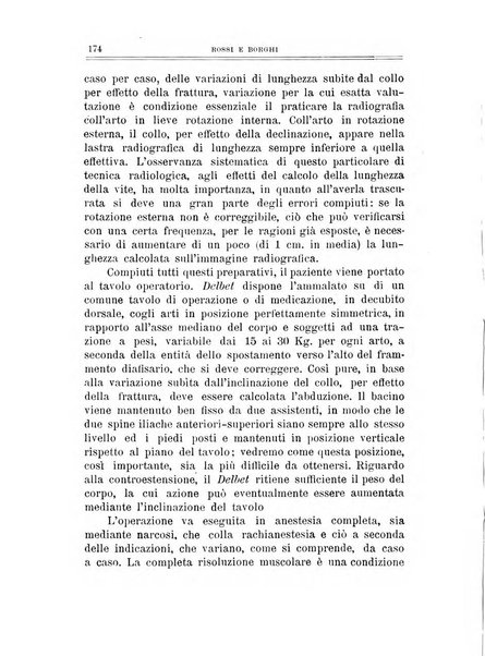 Archivio di ortopedia pubblicazione ufficiale del Pio istituto dei rachitici <1924-1950>