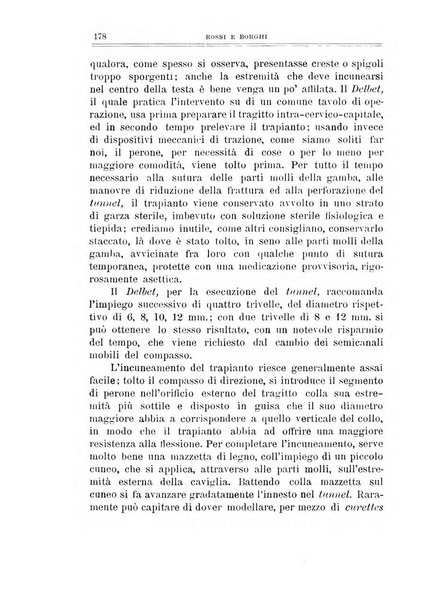 Archivio di ortopedia pubblicazione ufficiale del Pio istituto dei rachitici <1924-1950>