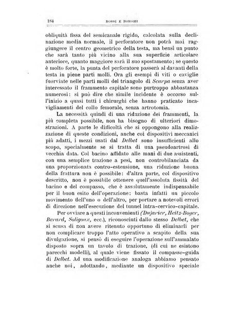 Archivio di ortopedia pubblicazione ufficiale del Pio istituto dei rachitici <1924-1950>