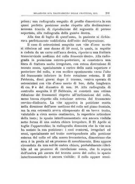 Archivio di ortopedia pubblicazione ufficiale del Pio istituto dei rachitici <1924-1950>