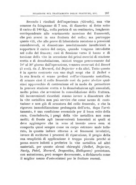 Archivio di ortopedia pubblicazione ufficiale del Pio istituto dei rachitici <1924-1950>