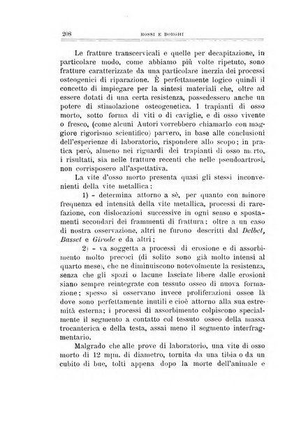 Archivio di ortopedia pubblicazione ufficiale del Pio istituto dei rachitici <1924-1950>