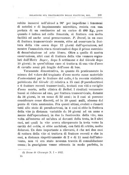 Archivio di ortopedia pubblicazione ufficiale del Pio istituto dei rachitici <1924-1950>