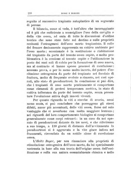 Archivio di ortopedia pubblicazione ufficiale del Pio istituto dei rachitici <1924-1950>