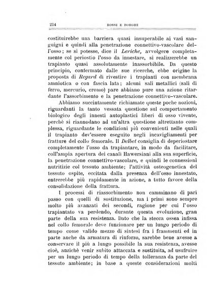 Archivio di ortopedia pubblicazione ufficiale del Pio istituto dei rachitici <1924-1950>