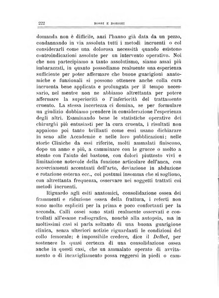 Archivio di ortopedia pubblicazione ufficiale del Pio istituto dei rachitici <1924-1950>