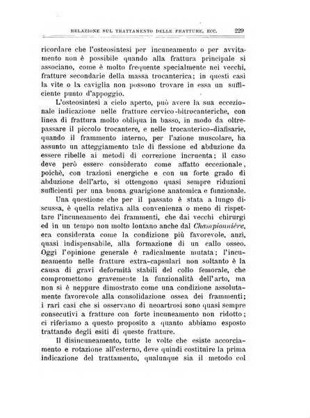 Archivio di ortopedia pubblicazione ufficiale del Pio istituto dei rachitici <1924-1950>