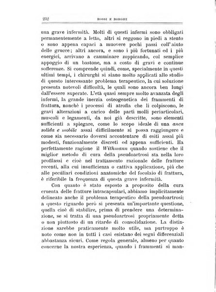 Archivio di ortopedia pubblicazione ufficiale del Pio istituto dei rachitici <1924-1950>