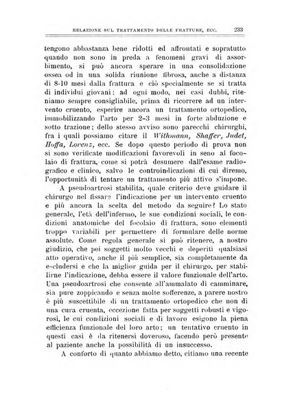 Archivio di ortopedia pubblicazione ufficiale del Pio istituto dei rachitici <1924-1950>