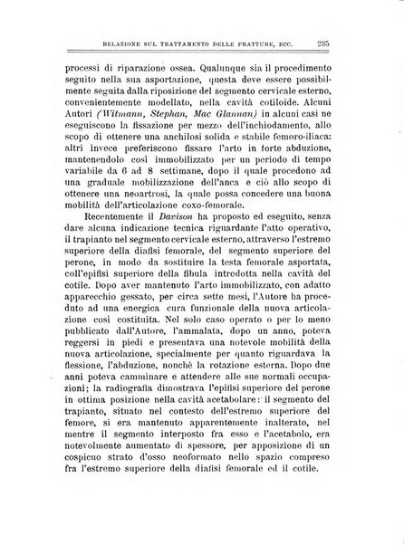 Archivio di ortopedia pubblicazione ufficiale del Pio istituto dei rachitici <1924-1950>