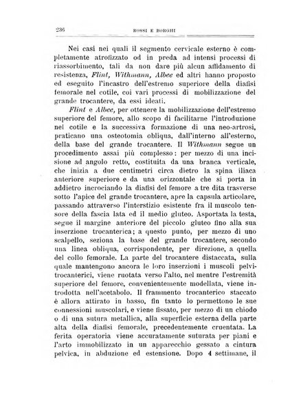 Archivio di ortopedia pubblicazione ufficiale del Pio istituto dei rachitici <1924-1950>