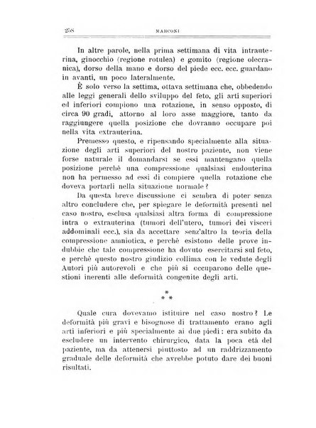 Archivio di ortopedia pubblicazione ufficiale del Pio istituto dei rachitici <1924-1950>