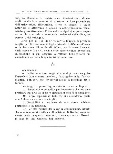 Archivio di ortopedia pubblicazione ufficiale del Pio istituto dei rachitici <1924-1950>