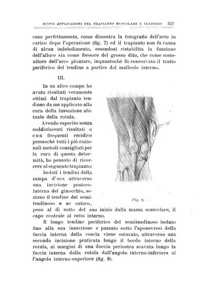 Archivio di ortopedia pubblicazione ufficiale del Pio istituto dei rachitici <1924-1950>