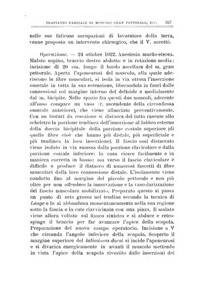 Archivio di ortopedia pubblicazione ufficiale del Pio istituto dei rachitici <1924-1950>