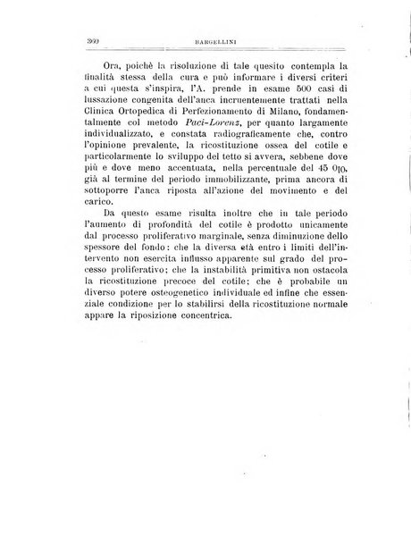 Archivio di ortopedia pubblicazione ufficiale del Pio istituto dei rachitici <1924-1950>