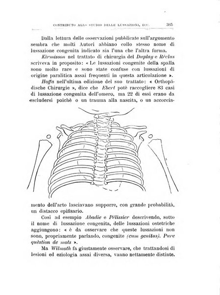 Archivio di ortopedia pubblicazione ufficiale del Pio istituto dei rachitici <1924-1950>