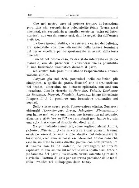 Archivio di ortopedia pubblicazione ufficiale del Pio istituto dei rachitici <1924-1950>