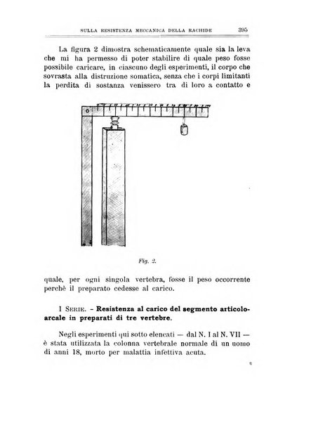 Archivio di ortopedia pubblicazione ufficiale del Pio istituto dei rachitici <1924-1950>