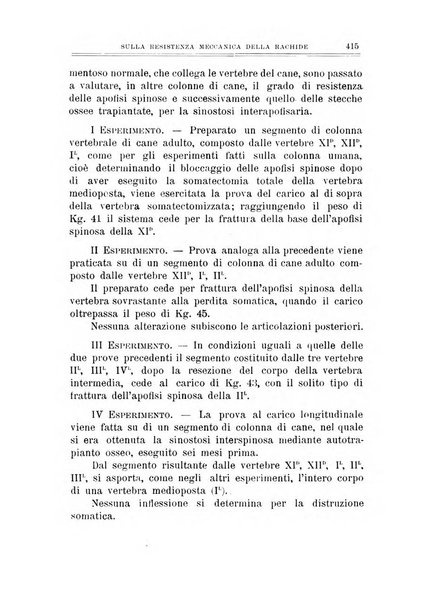 Archivio di ortopedia pubblicazione ufficiale del Pio istituto dei rachitici <1924-1950>