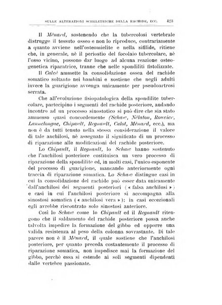 Archivio di ortopedia pubblicazione ufficiale del Pio istituto dei rachitici <1924-1950>