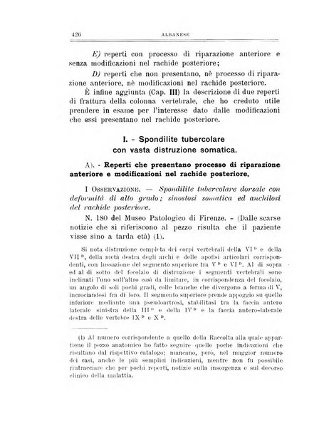 Archivio di ortopedia pubblicazione ufficiale del Pio istituto dei rachitici <1924-1950>