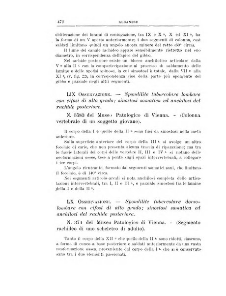 Archivio di ortopedia pubblicazione ufficiale del Pio istituto dei rachitici <1924-1950>