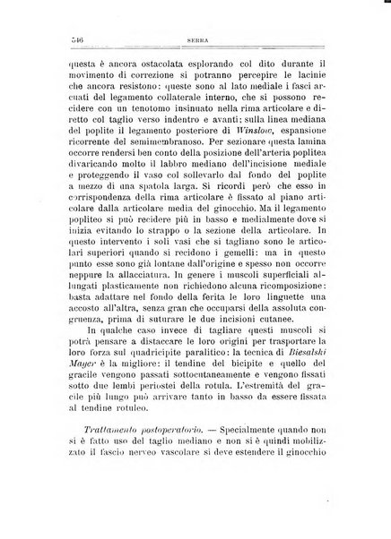 Archivio di ortopedia pubblicazione ufficiale del Pio istituto dei rachitici <1924-1950>