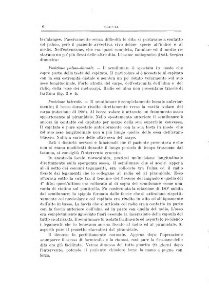 Archivio di ortopedia pubblicazione ufficiale del Pio istituto dei rachitici <1924-1950>