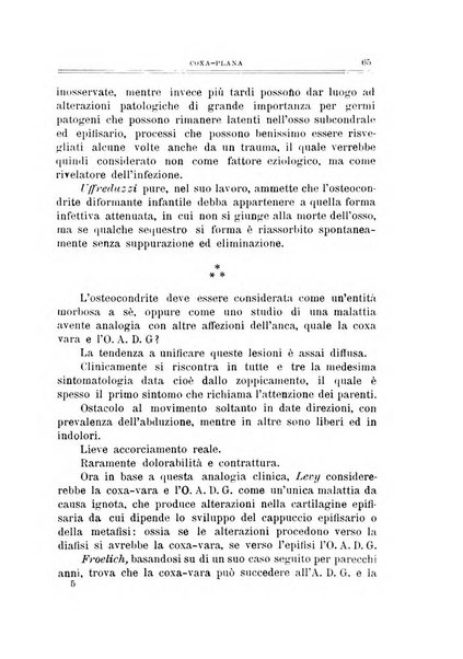 Archivio di ortopedia pubblicazione ufficiale del Pio istituto dei rachitici <1924-1950>