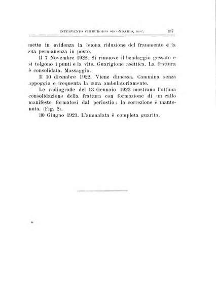 Archivio di ortopedia pubblicazione ufficiale del Pio istituto dei rachitici <1924-1950>