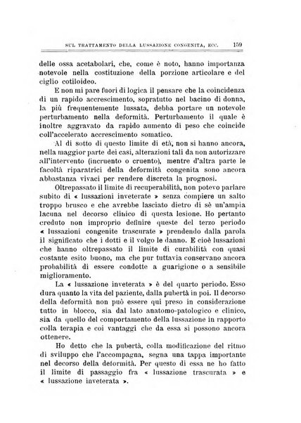 Archivio di ortopedia pubblicazione ufficiale del Pio istituto dei rachitici <1924-1950>