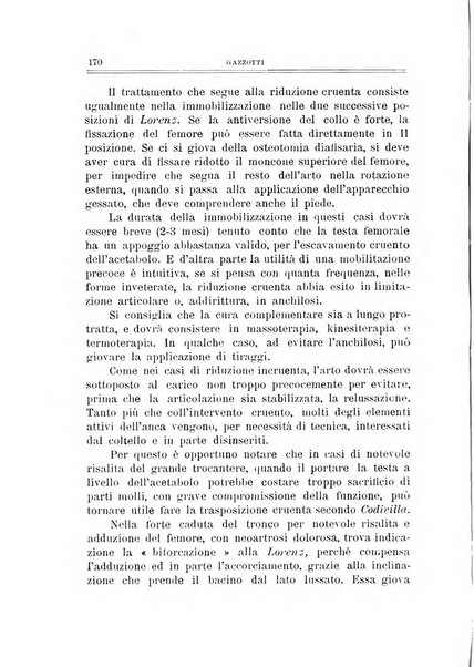 Archivio di ortopedia pubblicazione ufficiale del Pio istituto dei rachitici <1924-1950>