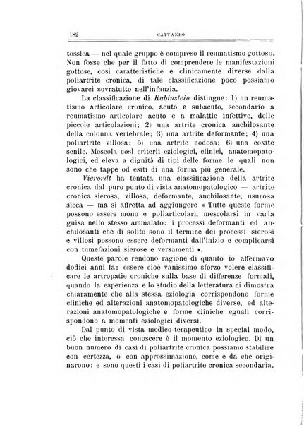 Archivio di ortopedia pubblicazione ufficiale del Pio istituto dei rachitici <1924-1950>