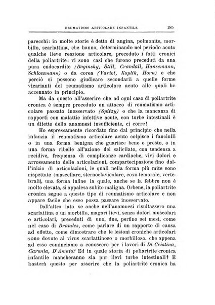 Archivio di ortopedia pubblicazione ufficiale del Pio istituto dei rachitici <1924-1950>