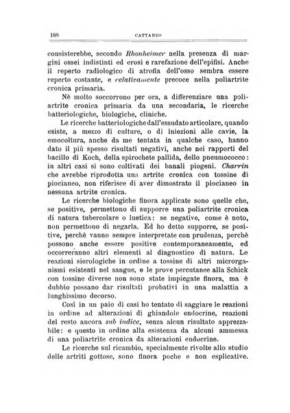 Archivio di ortopedia pubblicazione ufficiale del Pio istituto dei rachitici <1924-1950>