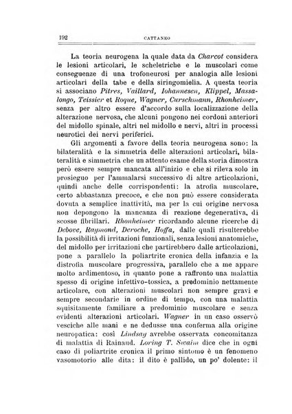 Archivio di ortopedia pubblicazione ufficiale del Pio istituto dei rachitici <1924-1950>